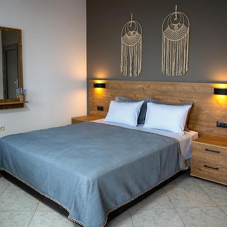 Sea View Apartment Grek Nea 3 Nea Roda Exterior foto