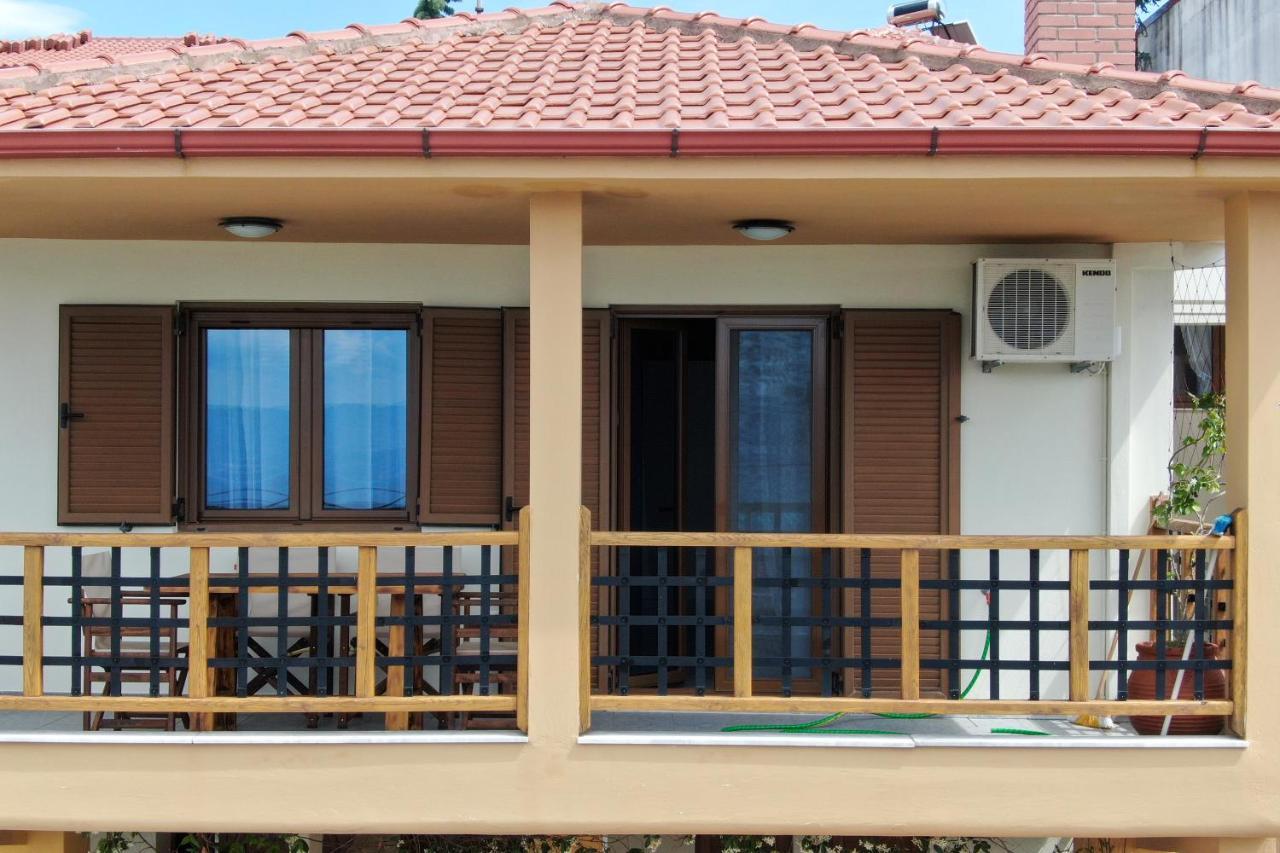 Sea View Apartment Grek Nea 3 Nea Roda Exterior foto